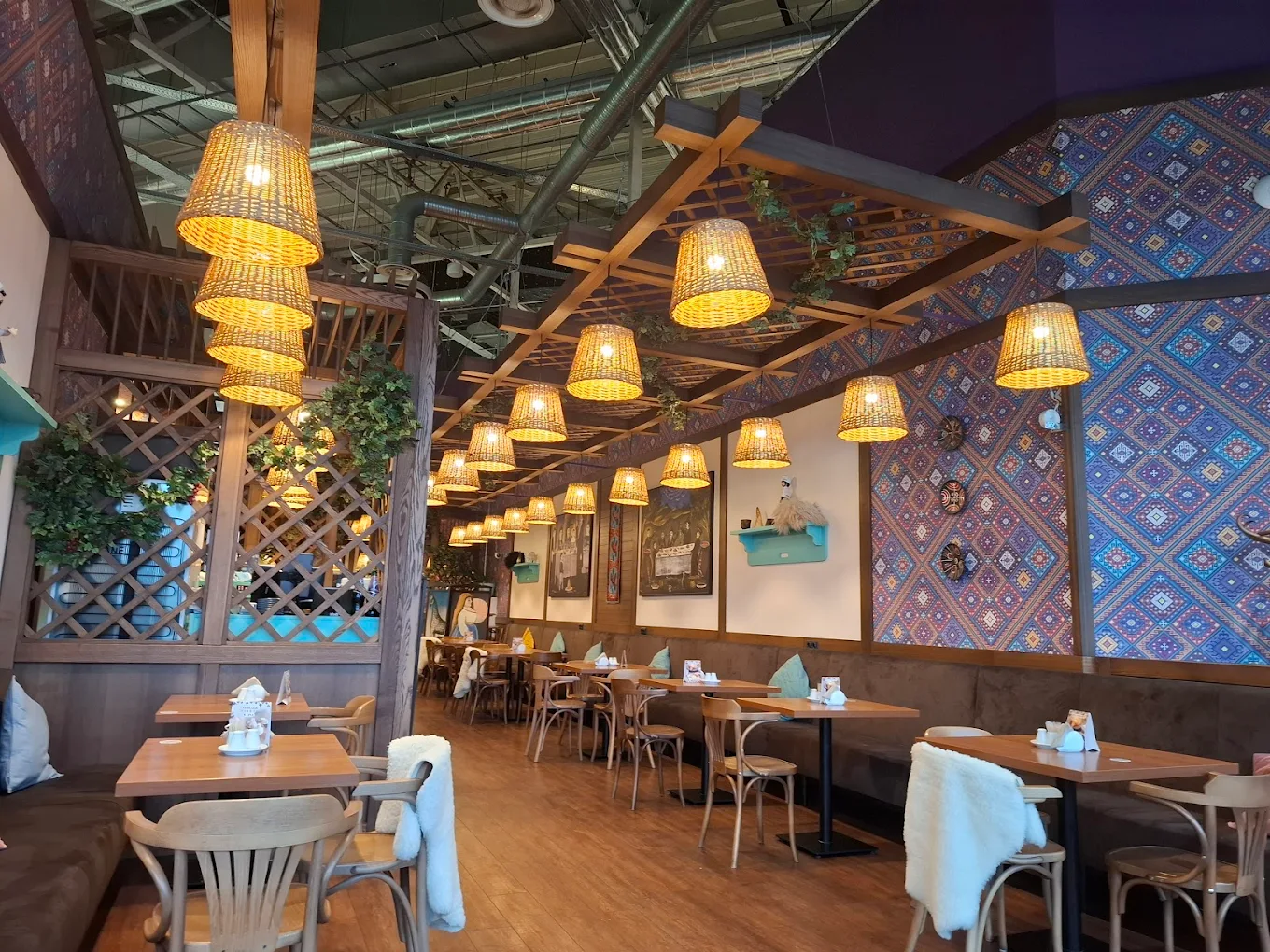Chinkalnia Vilnius Outlet